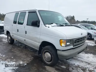 1999 Ford E-Series Commercial с VIN 1FTPE2422XHB40263, выставлен на аукционе IAAI как лот 41467093 с пробегом 85 504 миль миль и . История ставок и продаж доступна на DreamBid. Изображение 1.