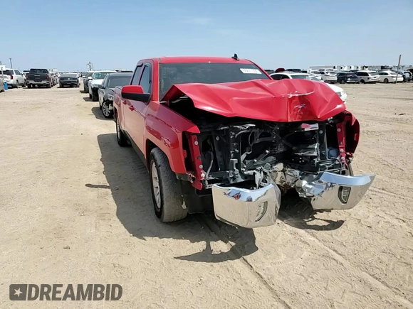 2016 Chevrolet Silverado 1500 LT with VIN 1GCRCREC0GZ197425, listed as a Copart auction lot 65031304 with 122,605 mi miles and Salvage Title. Bid and sale history available at DreamBid. Image 10.