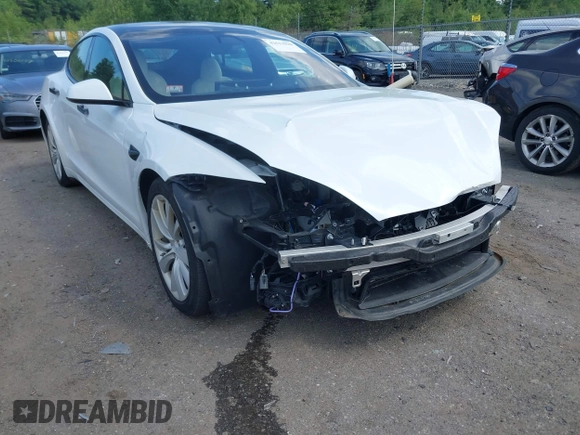 2021 Tesla Model S Long Range with VIN 5YJSA1E57MF428512, listed as a IAAI auction lot 42511020 with 29,611 mi miles and . Bid and sale history available at DreamBid. Image 6.