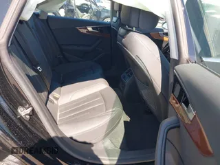 2022 Audi A5 Sportback Premium with VIN WAUABCF58NA006596, listed as a IAAI auction lot 41671152 with 89,697 mi miles. Bid and sale history available at carsss.com. Image 8.