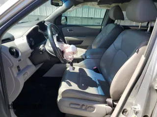 2013 Honda Pilot EX-L с VIN 5FNYF4H78DB013970, выставлен на аукционе Copart как лот 52898035 с пробегом 160 612 миль миль и Списание • Salvage title. История ставок и продаж доступна на DreamBid. Изображение 7.
