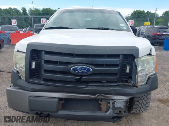 2012 Ford F-150 XL с VIN 1FTFX1EF4CFA14946, выставлен на аукционе IAAI как лот 42567557 с пробегом 92 749 миль миль и . История ставок и продаж доступна на DreamBid. Изображение 6.