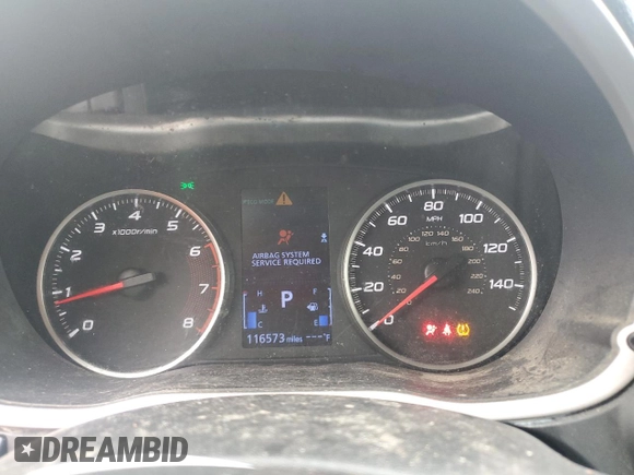 2020 Mitsubishi Eclipse Cross ES с VIN JA4AS3AA8LZ023592, выставлен на аукционе Copart как лот 58309925 с пробегом 116 573 миль миль и Списание • Salvage title. История ставок и продаж доступна на DreamBid. Изображение 9.
