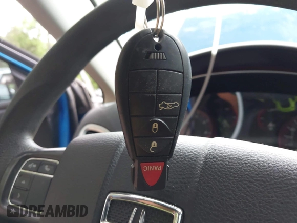 2015 Dodge Dart SXT с VIN 1C3CDFBB8FD227817, выставлен на аукционе IAAI как лот 42245387 с пробегом 94 847 миль миль и . История ставок и продаж доступна на DreamBid. Изображение 11.