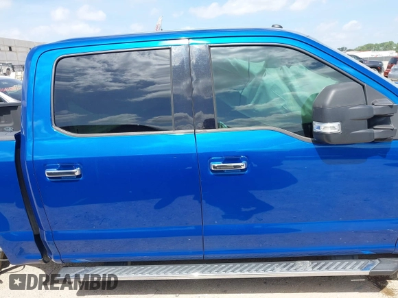 2017 Ford F-150 XL z VIN 1FTEW1EF3HKC71626, wystawiony jako IAAI lot #42541471 z przebiegiem 117 948 mil mil oraz . Historia ofert i sprzedaży dostępna na DreamBid. Obrazek 14.