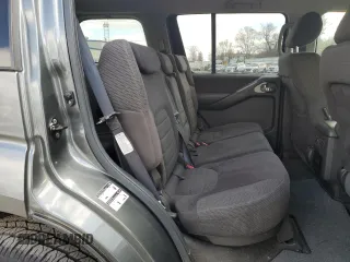 2005 Nissan Pathfinder SE with VIN 5N1AR18U15C774198, listed as a Copart auction lot 50757285 with 162,017 mi miles and Clean Title. Bid and sale history available at carsss.com. Image 11.