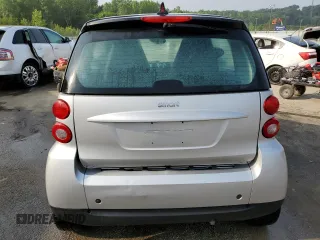 2008 Smart fortwo Pure with VIN WMEEJ31X78K151323, listed as a Copart auction lot 60921075 with 65,738 mi miles and Clean title. Bid and sale history available at DreamBid. Image 6.