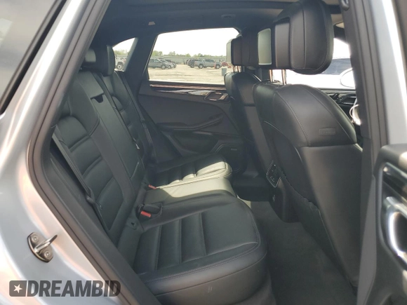 2017 Porsche Macan GTS with VIN WP1AG2A50HLB53198, listed as a Copart auction lot 49955915 with 47,987 mi miles and Salvage Title. Bid and sale history available at DreamBid. Image 11.