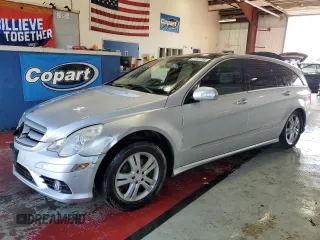 2008 Mercedes-Benz R 3.5L with VIN 4JGCB65E88A064044, listed as a Copart auction lot 61791755 with 192,038 mi miles and Clean title. Bid and sale history available at DreamBid. Image 1.