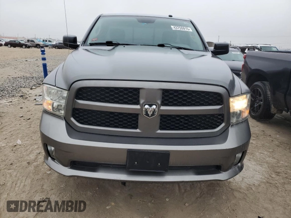 2013 Ram 1500 Express with VIN 3C6JR6AT5DG545190, listed as a Copart auction lot 43755915 with 184,313 mi miles and Clean title. Bid and sale history available at DreamBid. Image 5.