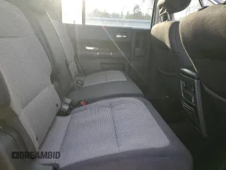 2012 Ford Flex SEL with VIN 2FMGK5CCXCBD08903, listed as a Copart auction lot 44772665 with 215,784 mi miles and Salvage Title. Bid and sale history available at carsss.com. Image 11.