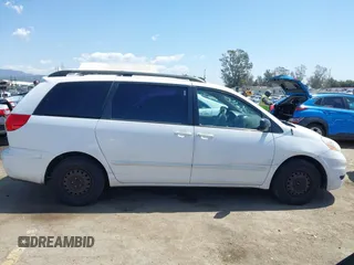 2006 Toyota Sienna CE with VIN 5TDZA23C56S452618, listed as a IAAI auction lot 41965413 with 133,253 mi miles and . Bid and sale history available at carsss.com. Image 13.