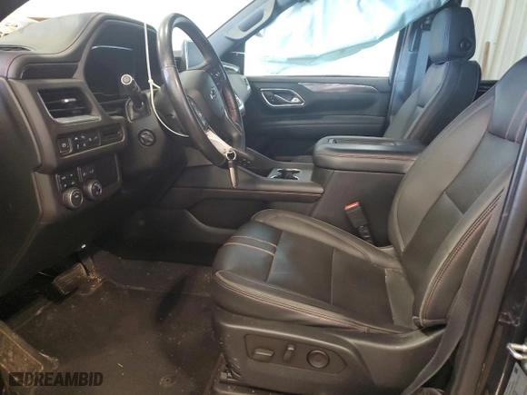 2022 Chevrolet Suburban RST with VIN 1GNSKEKDXNR304320, listed as a Copart auction lot 48899845 with 64,619 mi miles and Non Repairable. Bid and sale history available at carsss.com. Image 7.