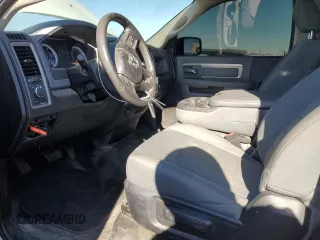 2014 Ram 1500 Tradesman with VIN 3C6JR7DM4EG285361, listed as a Copart auction lot 89152185 with 100,328 mi miles and Clean title. Bid and sale history available at DreamBid. Image 7.