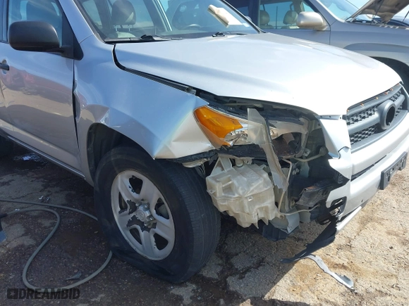 2012 Toyota RAV4 with VIN 2T3ZF4DV6CW108478, listed as a IAAI auction lot 41799192 with 174,957 mi miles. Bid and sale history available at carsss.com. Image 6.