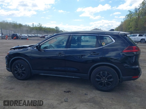 2018 Nissan Rogue SV with VIN KNMAT2MT2JP598306, listed as a IAAI auction lot 42044699 with 95,205 mi miles and . Bid and sale history available at carsss.com. Image 14.