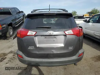 2013 Toyota RAV4 XLE z VIN 2T3RFREV5DW054023, wystawiony jako Copart lot #58538885 z przebiegiem 103 284 mil mil oraz Szkoda całkowita • Salvage title. Historia ofert i sprzedaży dostępna na DreamBid. Obrazek 6.