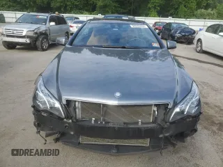 2017 Mercedes-Benz E 400 with VIN WDDKJ6HB6HF362119, listed as a Copart auction lot 58039884 with 99,014 mi miles and Salvage title. Bid and sale history available at DreamBid. Image 5.