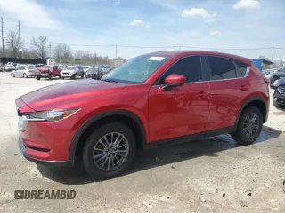 2017 Mazda CX-5 Sport with VIN JM3KFBBL8H0182446, listed as a Copart auction lot 50729745 with 73,391 mi miles and Non Repairable. Bid and sale history available at carsss.com. Image 1.
