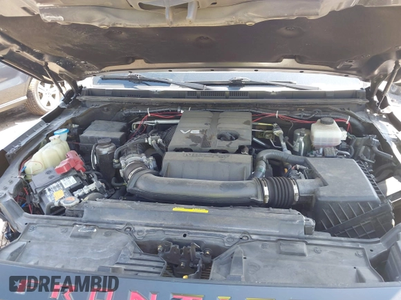 2022 Nissan Frontier SV с VIN 1N6ED1EKXNN695718, выставлен на аукционе IAAI как лот 42129238 с пробегом 43 803 миль миль и . История ставок и продаж доступна на DreamBid. Изображение 10.