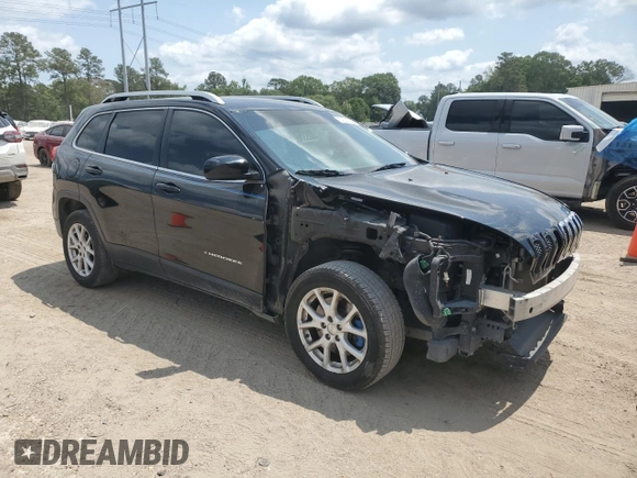 2018 Jeep Cherokee Latitude с VIN 1C4PJLCX2JD513234, выставлен на аукционе Copart как лот 57667115 с пробегом 137 284 миль миль и Списание • Salvage title. История ставок и продаж доступна на DreamBid. Изображение 4.