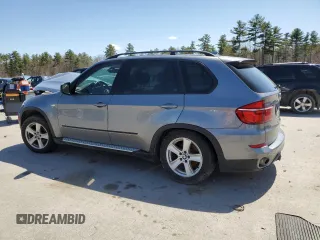 2012 BMW X5 35d z VIN 5UXZW0C58C0B88267, wystawiony jako Copart lot #54160615 z przebiegiem Nie podano mil oraz Szkoda całkowita • Salvage title. Historia ofert i sprzedaży dostępna na DreamBid. Obrazek 2.