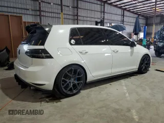 2017 Volkswagen GTI S z VIN 3VW4T7AU9HM062778, wystawiony jako Copart lot #58838435 z przebiegiem 115 872 mil mil oraz Szkoda całkowita • Salvage title. Historia ofert i sprzedaży dostępna na DreamBid. Obrazek 3.