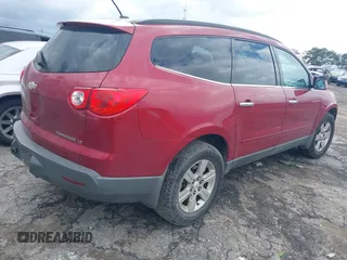 2012 Chevrolet Traverse 1LT with VIN 1GNKRGEDXCJ216284, listed as a IAAI auction lot 41736823 with 207,281 mi miles and . Bid and sale history available at DreamBid. Image 4.