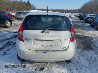 2015 Nissan Note S Plus с VIN 3N1CE2CP8FL415309, выставлен на аукционе IAAI как лот 41411840 с пробегом 61 379 миль миль и . История ставок и продаж доступна на DreamBid. Изображение 16.