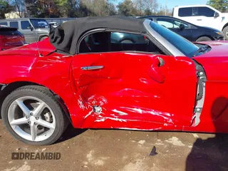 2008 Saturn Sky with VIN 1G8MC35BX8Y133702, listed as a IAAI auction lot 41163611 with 110,446 mi miles. Bid and sale history available at carsss.com. Image 6.