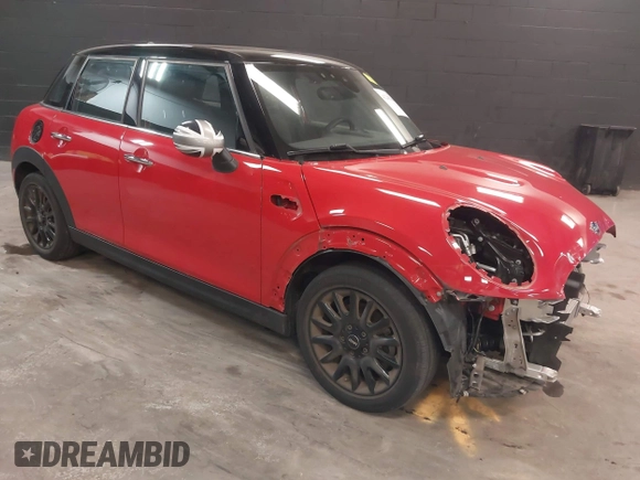 2019 MINI Hardtop 4 Door Cooper with VIN WMWXU1C57K2J02108, listed as a IAAI auction lot 42285864 with 19,383 mi miles and . Bid and sale history available at DreamBid. Image 1.
