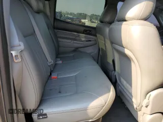 2014 Toyota Tacoma PreRunner with VIN 5TFJU4GN4EX051159, listed as a Copart auction lot 49817645 with 130,001 mi miles and Salvage Title. Bid and sale history available at carsss.com. Image 10.