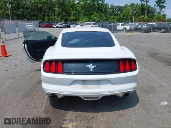 2017 Ford Mustang V6 с VIN 1FA6P8AM0H5270159, выставлен на аукционе IAAI как лот 42312486 с пробегом 43 352 миль миль и . История ставок и продаж доступна на DreamBid. Изображение 17.