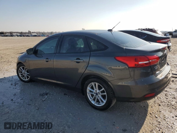 2015 Ford Focus SE with VIN 1FADP3F24FL375412, listed as a Copart auction lot 52506845 with 141,647 mi miles and Salvage Title. Bid and sale history available at carsss.com. Image 2.