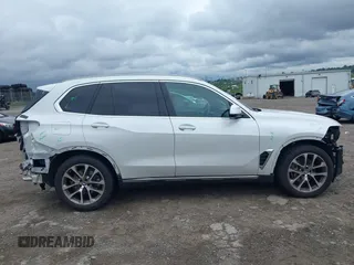 2024 BMW X5 xDrive40i with VIN 5UX23EU0XR9T63789, listed as a IAAI auction lot 42324467 with 25,057 mi miles and . Bid and sale history available at DreamBid. Image 13.
