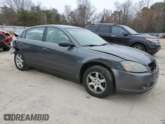 2006 Nissan Altima S with VIN 1N4AL11D76N410167, listed as a Copart auction lot 48868675 with 205,124 mi miles and Non repairable. Bid and sale history available at DreamBid. Image 4.