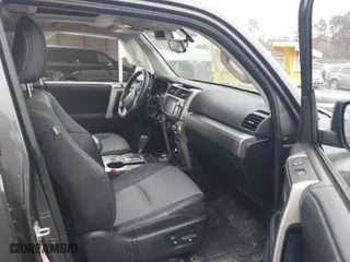 2019 Toyota 4Runner SR5 with VIN JTEBU5JR0K5690955, listed as a IAAI auction lot 41760825 with 65,832 mi miles. Bid and sale history available at carsss.com. Image 5.