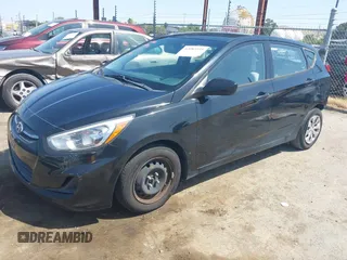 2016 Hyundai Accent SE with VIN KMHCT5AE9GU290670, listed as a IAAI auction lot 42083935 with 188,173 mi miles and . Bid and sale history available at carsss.com. Image 2.