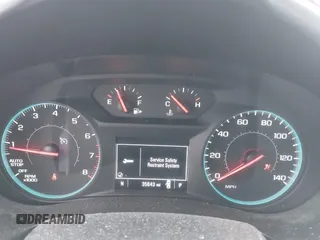 2020 Chevrolet Malibu RS with VIN 1G1ZG5ST5LF128803, listed as a IAAI auction lot 41148439 with 35,643 mi miles and . Bid and sale history available at DreamBid. Image 7.