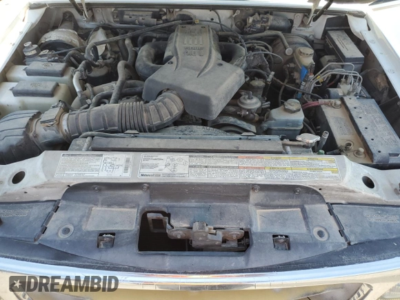 1998 Ford Explorer XL with VIN 1FMZU34E8WZB07901, listed as a Copart auction lot 57253765 with 340,508 mi miles and Clean title. Bid and sale history available at DreamBid. Image 12.