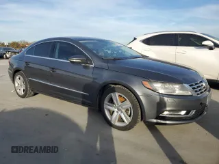 2017 Volkswagen CC 2.0T Sport with VIN WVWKP7AN7HE503983, listed as a Copart auction lot 81168123 with 82,847 mi miles. Bid and sale history available at carsss.com. Image 4.