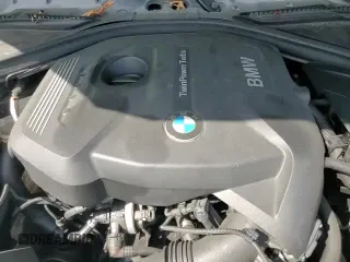 2017 BMW 3 Series 330i z VIN WBA8B9G57HNU48766, wystawiony jako Copart lot #71261475 z przebiegiem 101 375 mil mil oraz Szkoda całkowita • Salvage title. Historia ofert i sprzedaży dostępna na DreamBid. Obrazek 16.