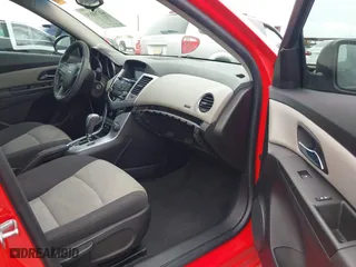 2015 Chevrolet Cruze LS with VIN 1G1PA5SH8F7130466, listed as a IAAI auction lot 41788830 with 147,283 mi miles. Bid and sale history available at carsss.com. Image 5.