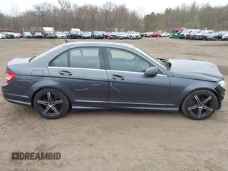 2011 Mercedes-Benz C 300 Sport with VIN WDDGF8BBXBR176410, listed as a IAAI auction lot 41999690 with 187,506 mi miles and . Bid and sale history available at carsss.com. Image 13.