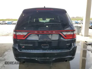 2023 Dodge Durango GT Plus с VIN 1C4RDJDG1PC597144, выставлен на аукционе Copart как лот 50342415 с пробегом 44 703 миль миль и Чистый • Clean title. История ставок и продаж доступна на DreamBid. Изображение 6.
