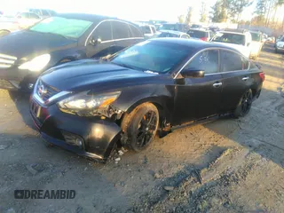2017 Nissan Altima SV with VIN 1N4AL3AP6HC223586, listed as a IAAI auction lot 41428259 with 104,912 mi miles and . Bid and sale history available at carsss.com. Image 17.