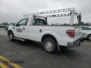 2011 Ford F-150 XL с VIN 1FTMF1CM7BKD66968, выставлен на аукционе Copart как лот 59961265 с пробегом 81 170 миль миль и Списание • Salvage title. История ставок и продаж доступна на DreamBid. Изображение 2.