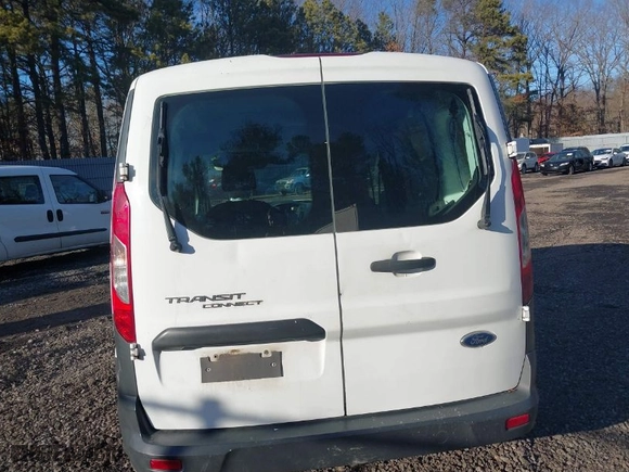2016 Ford Transit Connect XL with VIN NM0LS6E72G1234240, listed as a IAAI auction lot 41443426 with 329,882 mi miles. Bid and sale history available at carsss.com. Image 16.