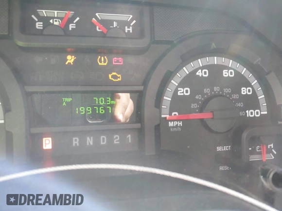 2013 Ford Econoline Passenger XL with VIN 1FBNE3BLXDDA22283, listed as a IAAI auction lot 41787324 with 199,767 mi miles and . Bid and sale history available at DreamBid. Image 14.