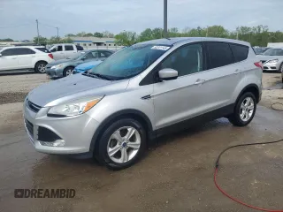 2013 Ford Escape SE с VIN 1FMCU0GXXDUA47275, выставлен на аукционе Copart как лот 52241145 с пробегом 157 724 миль миль и На запчасти • Non repairable. История ставок и продаж доступна на DreamBid. Изображение 1.